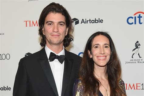 rebecca neumann|wework founder and wife.